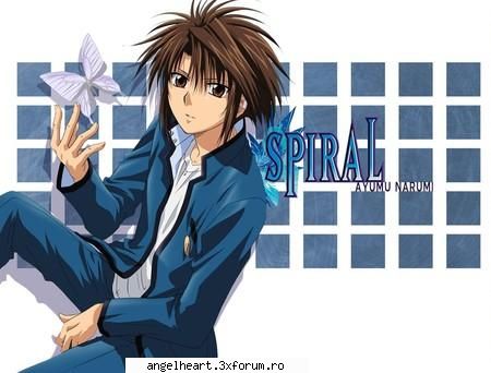 ayumu e dragut,dar nu il intrece pe eyes ayumu narumi